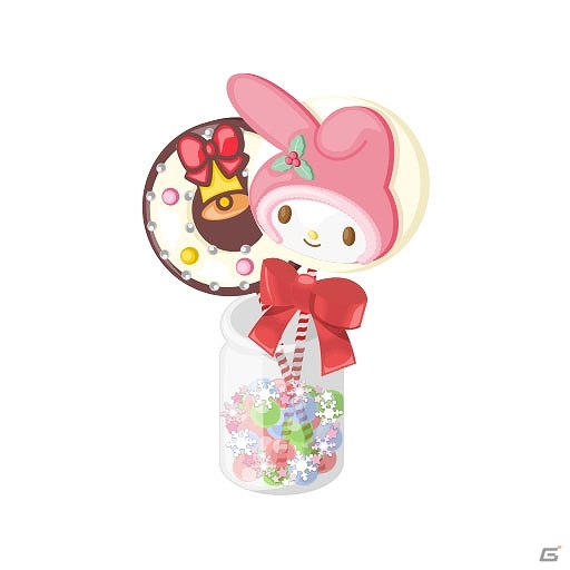 iOS/Android「クックと魔法のレシピ」マイメロディとリトルツインスターズにちなんだイベント開催の画像10