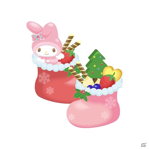 iOS/Android「クックと魔法のレシピ」マイメロディとリトルツインスターズにちなんだイベント開催の画像12
