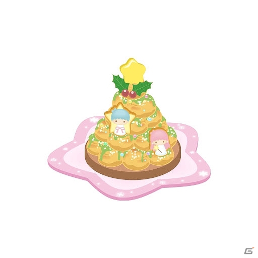 iOS/Android「クックと魔法のレシピ」マイメロディとリトルツインスターズにちなんだイベント開催の画像7