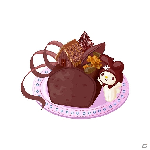iOS/Android「クックと魔法のレシピ」マイメロディとリトルツインスターズにちなんだイベント開催の画像9