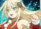 PC「リング☆ドリーム～女子プロレス大戦～」レスラーの特別なクリスマスメッセージが聞けるイベント「ベリーメリー☆クリスマス」が開催！