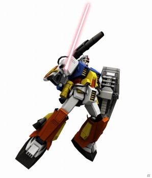 PS3/PS Vita「ガンダムブレイカー2」が本日発売！新たに生まれ変わった「MS開発室」が公開の画像2