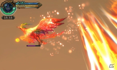 3DS「ファイナルファンタジーエクスプローラーズ」に召喚獣「フェニックス」が登場―強大な力を得た召喚獣“変異体”や新たなジョブの情報もの画像10