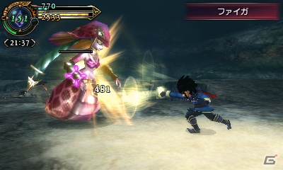 3DS「ファイナルファンタジーエクスプローラーズ」に召喚獣「フェニックス」が登場―強大な力を得た召喚獣“変異体”や新たなジョブの情報もの画像32