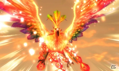 3DS「ファイナルファンタジーエクスプローラーズ」に召喚獣「フェニックス」が登場―強大な力を得た召喚獣“変異体”や新たなジョブの情報もの画像5
