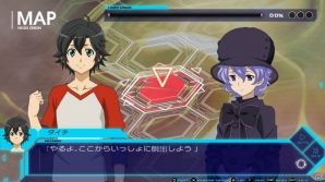 PS Vita「キャプテン・アース Mind Labyrinth」夢世界で繰り広げられるifのシチュエーションを紹介―リビドーを引き出す仕組みもチェックの画像19