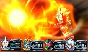 3DS「ロストヒーローズ2」参戦パーティキャラクターや敵勢力などの新