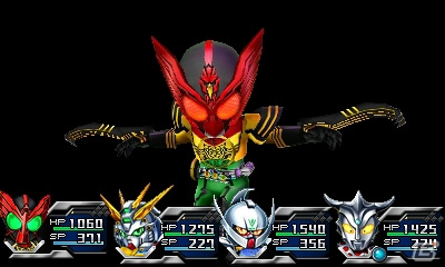 3DS「ロストヒーローズ2」参戦パーティキャラクターや敵勢力などの新情報が公開に―ヒーローたちの各種成長・強化要素もチェック！の画像14