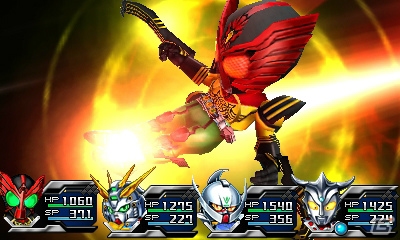 3DS「ロストヒーローズ2」参戦パーティキャラクターや敵勢力などの新情報が公開に―ヒーローたちの各種成長・強化要素もチェック！の画像15