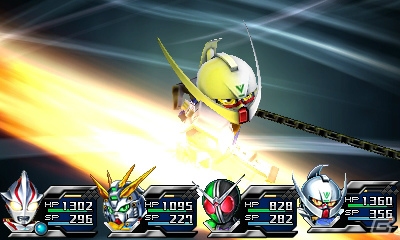 3DS「ロストヒーローズ2」参戦パーティキャラクターや敵勢力などの新情報が公開に―ヒーローたちの各種成長・強化要素もチェック！の画像19