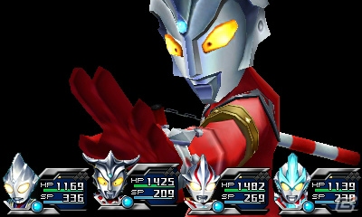 3DS「ロストヒーローズ2」参戦パーティキャラクターや敵勢力などの新情報が公開に―ヒーローたちの各種成長・強化要素もチェック！の画像2