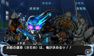 3DS「ロストヒーローズ2」参戦パーティキャラクターや敵勢力などの新情報が公開に―ヒーローたちの各種成長・強化要素もチェック！の画像31