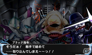 3DS「ロストヒーローズ2」参戦パーティキャラクターや敵勢力などの新情報が公開に―ヒーローたちの各種成長・強化要素もチェック！の画像33