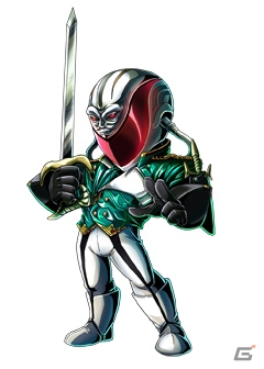 3DS「ロストヒーローズ2」参戦パーティキャラクターや敵勢力などの新情報が公開に―ヒーローたちの各種成長・強化要素もチェック！の画像46