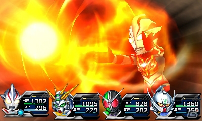 3DS「ロストヒーローズ2」参戦パーティキャラクターや敵勢力などの新情報が公開に―ヒーローたちの各種成長・強化要素もチェック！の画像7