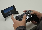 レースやアクションなどを家庭用ゲーム機の感覚でプレイできる「HORIPAD WIRELESS for iPhone/iPad」を紹介！