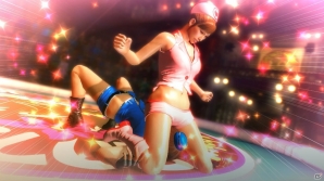 PS4/PS3「龍が如く0 誓いの場所」女性たちが本能むき出しにバトルするプレイスポット“キャットファイト”を紹介！の画像7