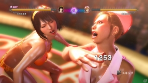 PS4/PS3「龍が如く0 誓いの場所」女性たちが本能むき出しにバトルするプレイスポット“キャットファイト”を紹介！の画像8