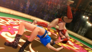 PS4/PS3「龍が如く0 誓いの場所」女性たちが本能むき出しにバトルするプレイスポット“キャットファイト”を紹介！の画像9