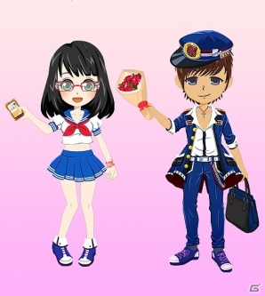 農園を経営しながら運命の相手を探そう！iOS/Android「農園婚活」が2015年1月下旬より配信の画像6