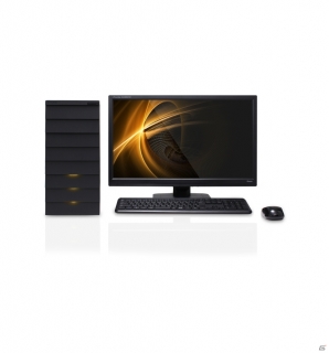 iiyama PC、1プッシュで排熱量が切替られる水冷システム「ターボ・リキッドクーリング」を搭載したゲーミングPCを発売の画像1