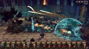 唯一の希望は堕落しきったかつての英雄たち―ストラテジーRPG「ブラックガーズ2」が2015年1月20日よりSteamほかにて配信決定の画像2