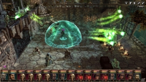 唯一の希望は堕落しきったかつての英雄たち―ストラテジーRPG「ブラックガーズ2」が2015年1月20日よりSteamほかにて配信決定の画像3
