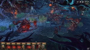 唯一の希望は堕落しきったかつての英雄たち―ストラテジーRPG「ブラックガーズ2」が2015年1月20日よりSteamほかにて配信決定の画像4