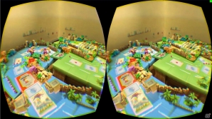 PC版「Toybox Turbos」3Dヘッドマウントディスプレイ「オキュラスリフト」に対応―おもちゃ箱の様な世界を3Dで爆走体験！の画像2
