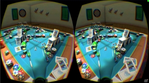 PC版「Toybox Turbos」3Dヘッドマウントディスプレイ「オキュラスリフト」に対応―おもちゃ箱の様な世界を3Dで爆走体験！の画像3