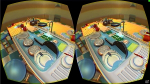 PC版「Toybox Turbos」3Dヘッドマウントディスプレイ「オキュラスリフト」に対応―おもちゃ箱の様な世界を3Dで爆走体験！の画像4