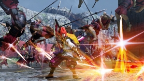 PS4/PS3/PS Vita「戦国無双4-II」井伊直政、真田信之、松永久秀、小少将、石田三成のストーリーとチャレンジ要素「無限城（別館）」について紹介の画像23