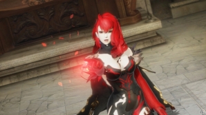 PS4/PS3/PS Vita「影牢～もう1人のプリンセス～」悪夢の姫・ヴェルギリエを紹介！姫の足癖や進化した屈辱トラップの情報もの画像4