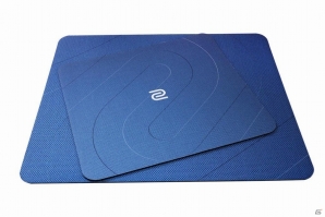 ZOWIE GEAR、新開発ラバーベースのマウスパッド「SR」シリーズを発表の画像2