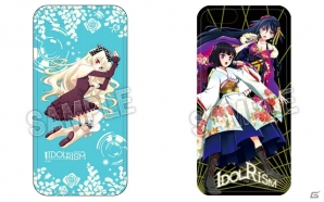 アイドル育成ゲーム「アイドリズム」が「チャンピオンRED」でコミカライズ―オリジナルグッズも発売決定！の画像3
