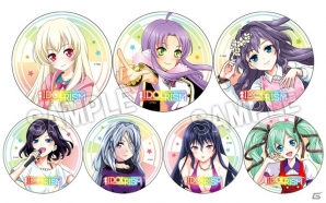 アイドル育成ゲーム「アイドリズム」が「チャンピオンRED」でコミカライズ―オリジナルグッズも発売決定！の画像5