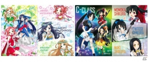 アイドル育成ゲーム「アイドリズム」が「チャンピオンRED」でコミカライズ―オリジナルグッズも発売決定！の画像7