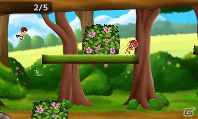 3DS「チャリ走DX3 タイムライダー」が配信―「仮面ライダードライブ」や「こびとづかん」とのコラボステージも登場！の画像11