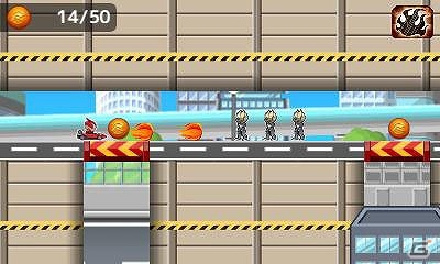 3DS「チャリ走DX3 タイムライダー」が配信―「仮面ライダードライブ」や「こびとづかん」とのコラボステージも登場！の画像6
