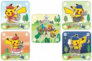 渋谷パルコにポケモンカフェが期間限定オープン！オリジナルメニューが楽しめるほか「ポケモンカフェのピカチュウ」のプレゼントもの画像11