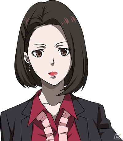 Xbox One「PSYCHO-PASS サイコパス 選択なき幸福」公式サイトがリニューアル―オリジナルキャラクターのTwitterアイコンを配布の画像2