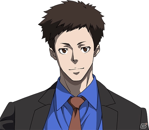 Xbox One「PSYCHO-PASS サイコパス 選択なき幸福」公式サイトがリニューアル―オリジナルキャラクターのTwitterアイコンを配布の画像3