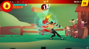 iOS/Android「ブルース・リー: 燃えろ、ゲーム」を紹介！今週の注目スマートフォンゲームアプリ記事をチェック！の画像4