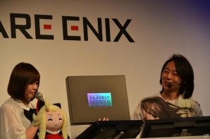 【ジャンプフェスタ2015】「ブレイブリーセカンド」ステージをレポート！新ジョブ“ねこ使い”＆アスタリスク所持者のミネット・ゴロネーゼが発表の画像4