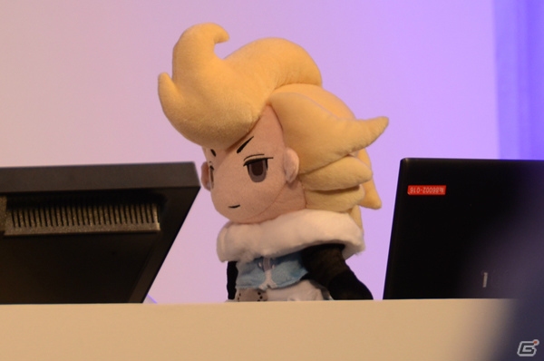 【ジャンプフェスタ2015】「ブレイブリーセカンド」ステージをレポート！新ジョブ“ねこ使い”＆アスタリスク所持者のミネット・ゴロネーゼが発表の画像29