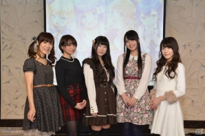 声優オーディションのグランプリが決定！赤崎さん、井澤さん、大坪さん、後藤さんが出演した「グリモア～私立グリモワール魔法学園～」のファンイベントをレポートの画像30