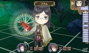 3DS版「新・ロロナのアトリエ はじまりの物語～アーランドの錬金術士～」が2015年3月26日に発売―デフォルメされたロロナたちと冒険を楽しもうの画像26