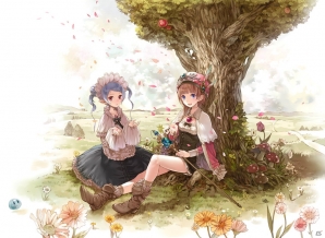 3DS版「新・ロロナのアトリエ はじまりの物語～アーランドの錬金術士～」が2015年3月26日に発売―デフォルメされたロロナたちと冒険を楽しもうの画像8
