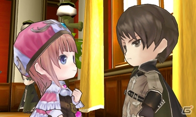 3DS版「新・ロロナのアトリエ はじまりの物語～アーランドの錬金術士～」が2015年3月26日に発売―デフォルメされたロロナたちと冒険を楽しもうの画像15