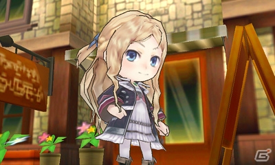 3DS版「新・ロロナのアトリエ はじまりの物語～アーランドの錬金術士～」が2015年3月26日に発売―デフォルメされたロロナたちと冒険を楽しもうの画像16
